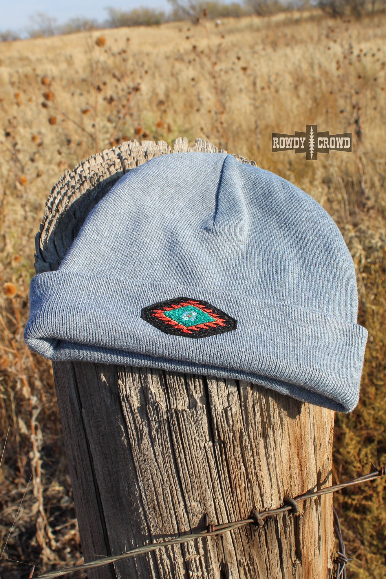 Alvarado Aztec Beanie