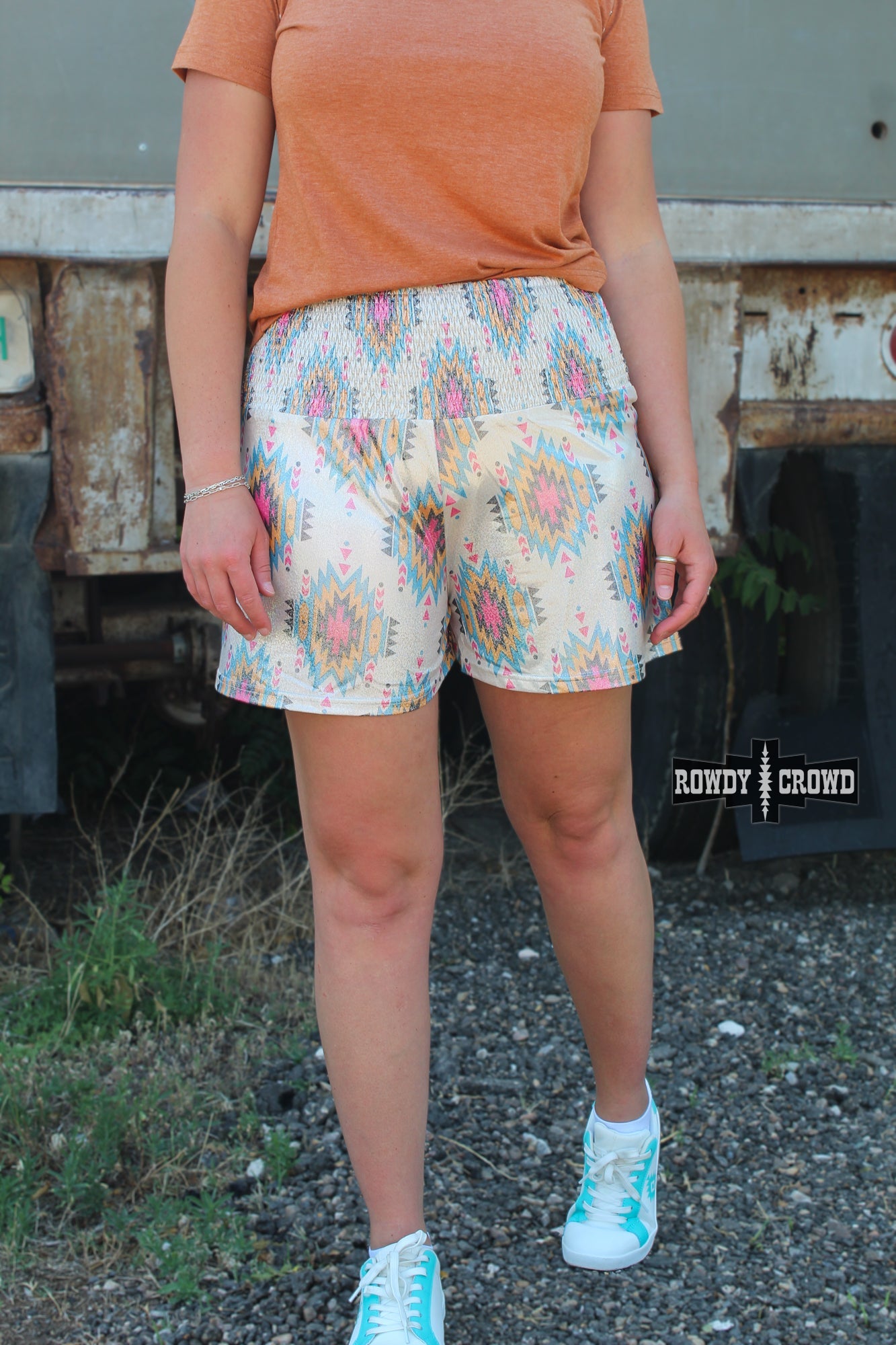 Salida Aztec Shorts