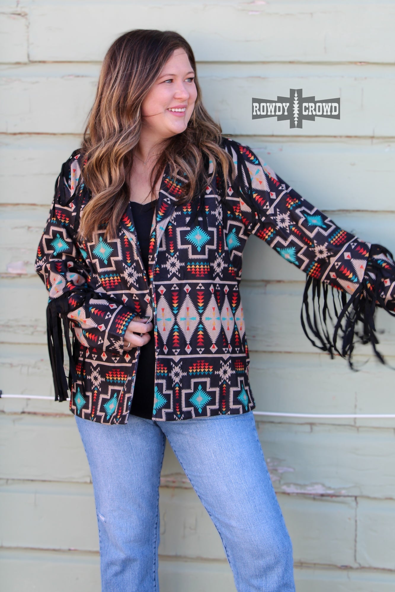 Jolene Jacket